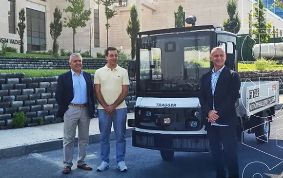 TRAGGER ve FEV Türkiye İş Birliği