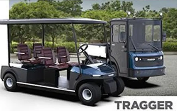TRAGGER ANFAŞ’TA